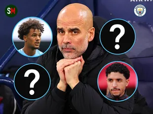 Four to stay, three to leave: Man City transfers that could happen before January deadline