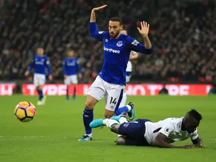 Tottenham 4-0 Everton - as it happened