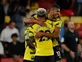 Late Ashley Fletcher goal takes Watford through at Crystal Palace's expense