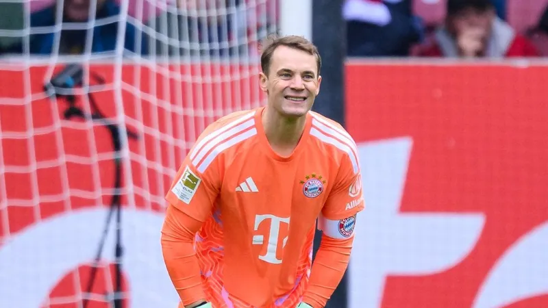 Neuer shocker: Bayern concede fastest ever Bundesliga goal as BVB given hope