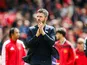 Manchester United head coach Michael Carrick, on May 18, 2026