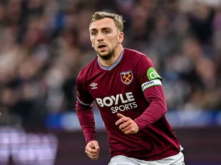 Hammer blow! West Ham frustrated in penalty fest against Brighton