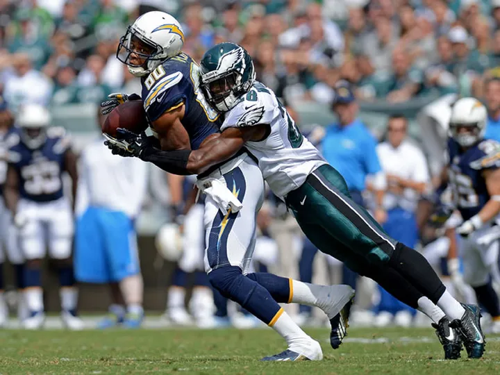 Chargers' Floyd out for the season