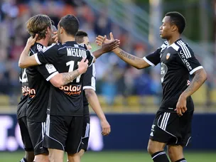 Moukandjo, Waris lead Lorient line