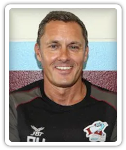 Paul Hurst