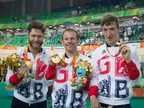 ParalympicsGB top cycling track table
