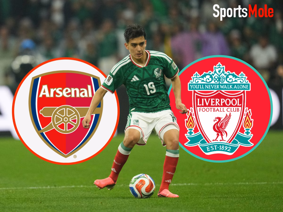 Arsenal transfer news: Gunners 'leading' Liverpool in race for record-breaking World Cup wonderkid