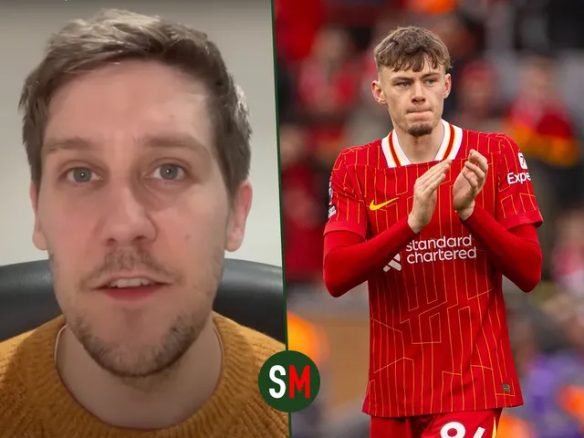 Conor Bradley could be Trent Alexander-Arnold's long-term replacement