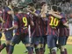 Live Commentary: Gdansk 2-2 Barcelona - as it happened