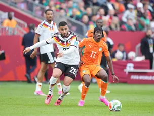 Sane flops as Undav snatches World Cup win : Germany 2-1 Ivory Coast player ratings