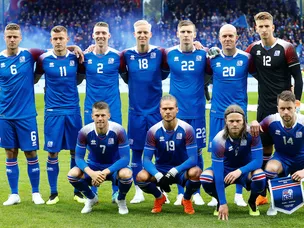 Iceland make three changes against Croatia