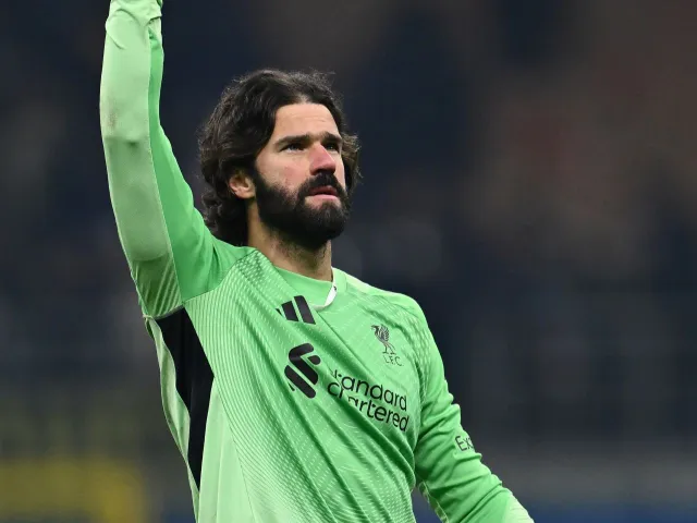 Goalkeeping change? Liverpool 'tracking' four potential Alisson replacements