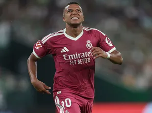 "Selfish" Mbappe slammed by French, Spanish media after Real Madrid loss
