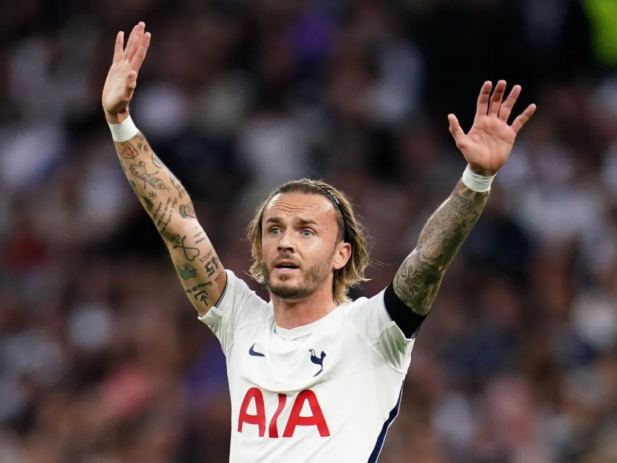 Tottenham transfer news: James Maddison future update as under 'fire' attacker criticised following poor Spurs start