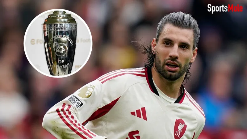 "Where would they be?" - Szoboszlai receives PFA backing before Liverpool-Chelsea