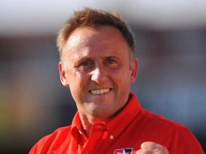 Yates "very proud" of Cheltenham players