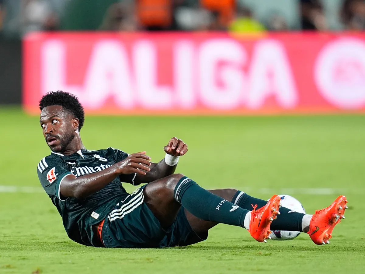 Real Madrid news: Hazard defends Vinicius as Mourinho demands sharper finishing