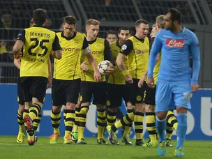 Mainz vs. Dortmund