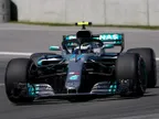 Bottas fastest in Austrian GP qualifying