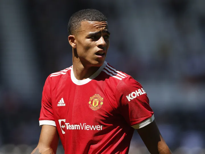 Barcelona 'not actively pursuing Mason Greenwood'