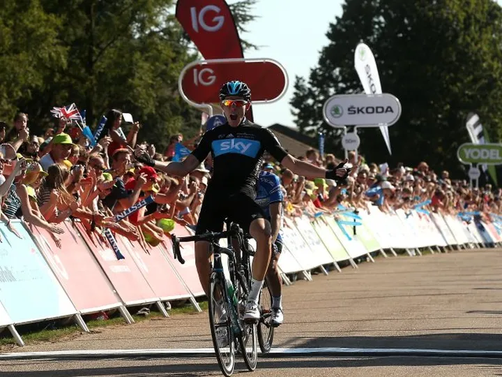 Rowe praises East Anglian cycling fans