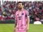 Inter Miami's Lionel Messi on September 27, 2025