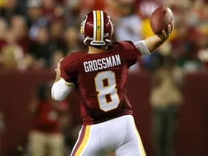 Shanahan: 'Grossman is a natural leader'