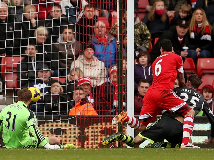 Southampton 1-1 Stoke