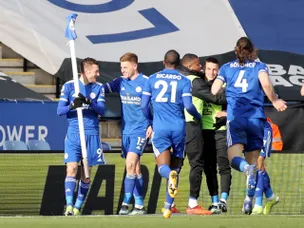 Liverpool collapse as Leicester snatch dramatic late victory