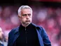 Jose Mourinho head coach of Benfica