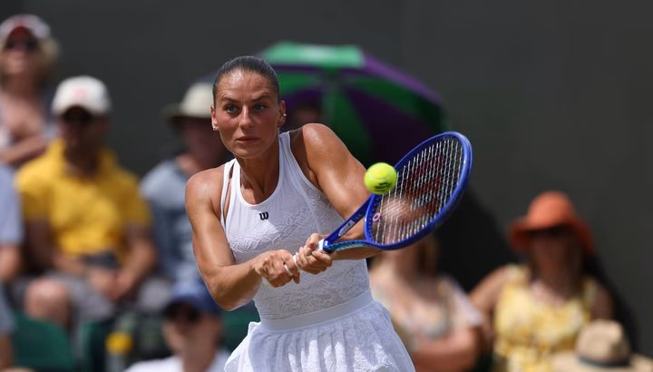 Marta Kostyuk vs. Jasmine Paolini - Wimbledon prediction, form, head-to-head
