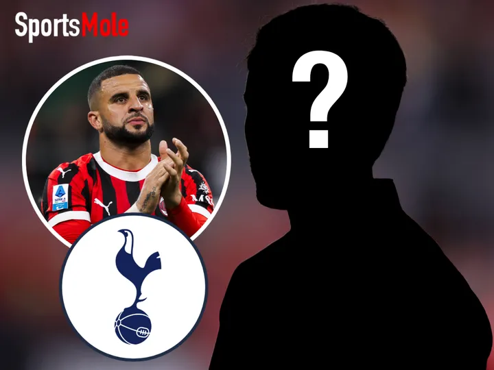 Spurs 'surprise candidates' to sign £30m striker who blew Kyle Walker away