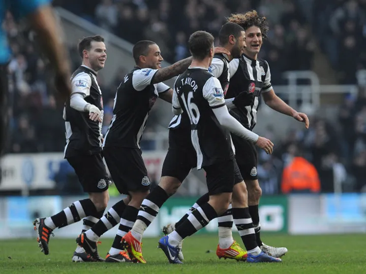 Newcastle 1-0 QPR