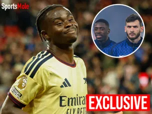 Exclusive: Ex-Arsenal winger explains why Saka is not world class