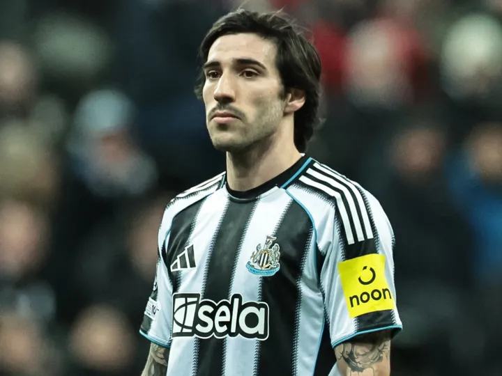 "Stupid" - Tonali's brutally honest reaction to Newcastle's Champions League win