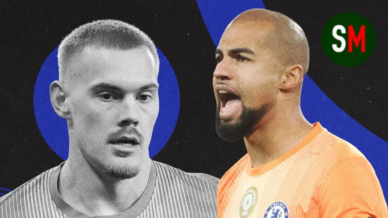 Chelsea goalkeeper expresses 'desire to leave' Stamford Bridge this summer
