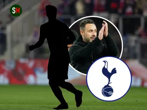 Spurs boost as £25m midfielder who Roberto De Zerbi wants is now 'keen' on move
