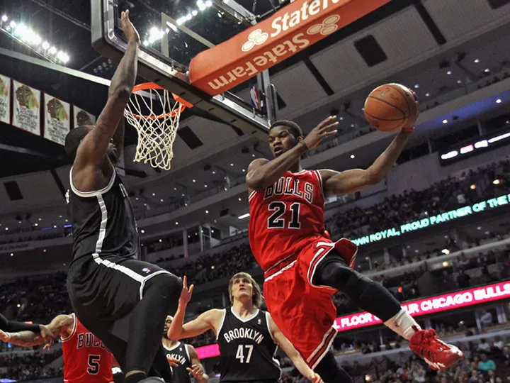 Bulls cruise to win over Nets