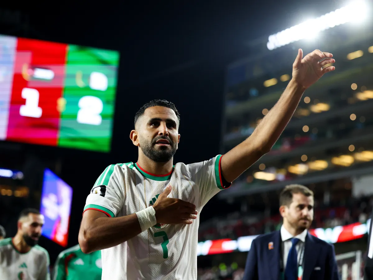 Algeria 2-1 Jordan: Vladimir Petkovic's half-time gamble pays off as Algeria snatch 'final' against Austria
