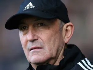 Tony Pulis: 'West Brom failed to turn up'