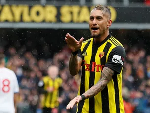 Watford make history with Palace win