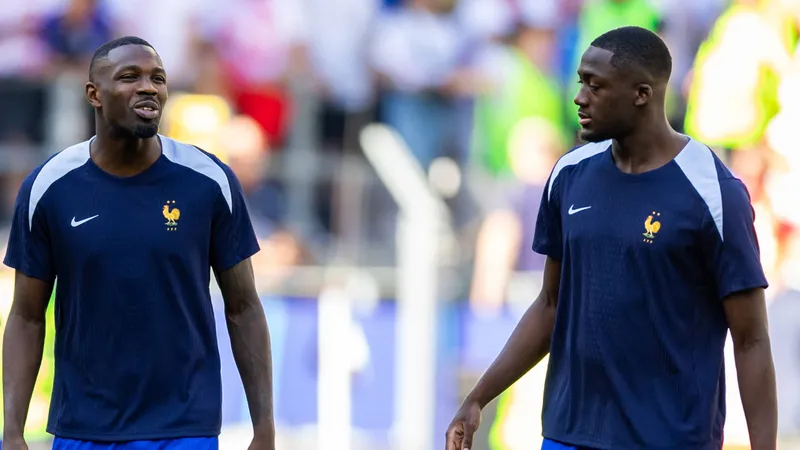 France vs. Sweden injury, suspension list, predicted XIs