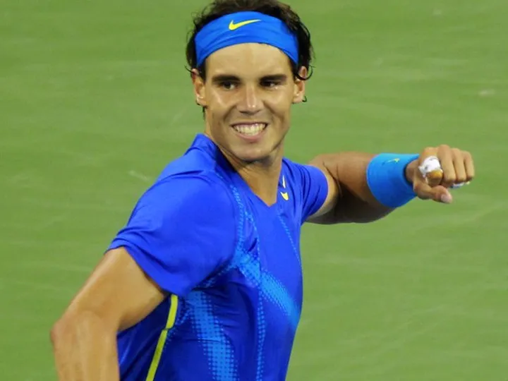 Nadal sails into French Open final