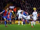 Half-Time Report: Goalless between Palace, Man Utd