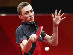 British number one: 'Table tennis is the ideal sport to play in lockdown'