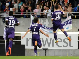 Ben Yedder hat-trick downs Valenciennes