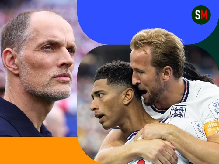 Choose your England squad for the September international break