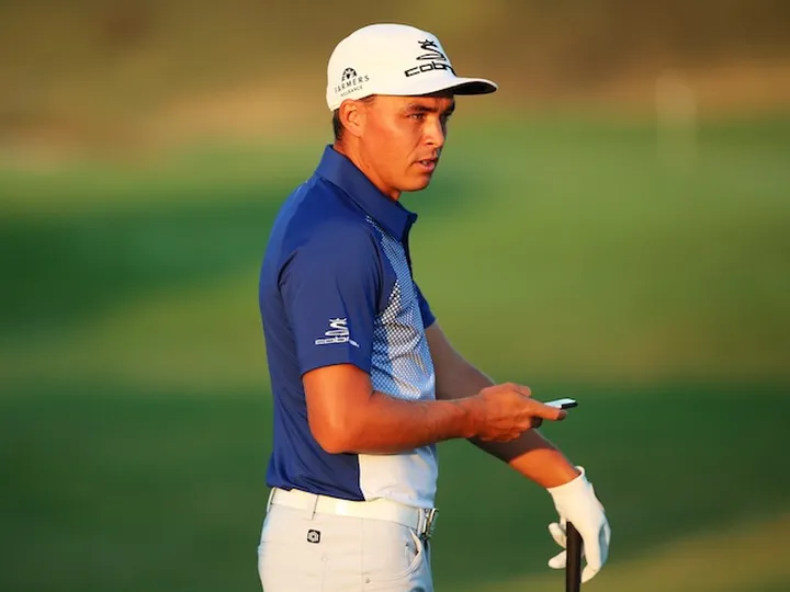 Rickie Fowler wins Deutsche Bank Championship