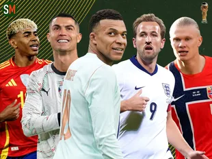 Who will win the World Cup Golden Boot?