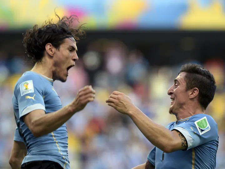 Cavani proud despite defeat
